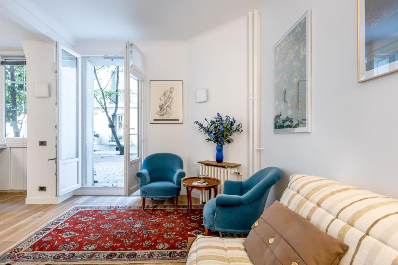 Veeve - Almond Blossom Paris Extérieur photo