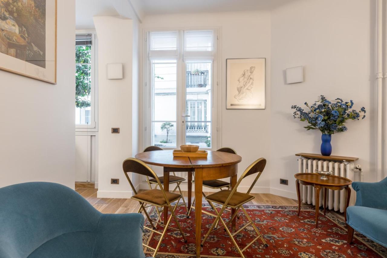 Veeve - Almond Blossom Paris Extérieur photo