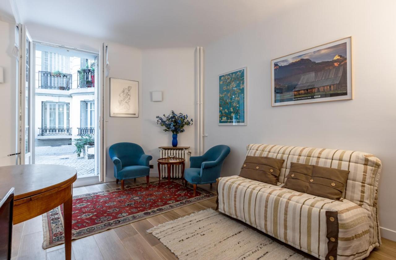 Veeve - Almond Blossom Paris Extérieur photo